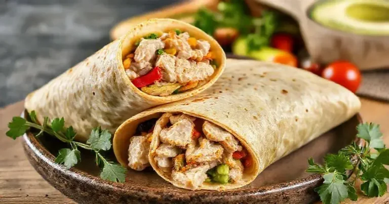 Como Fazer Burritos De Frango? como fazer burritos de frango