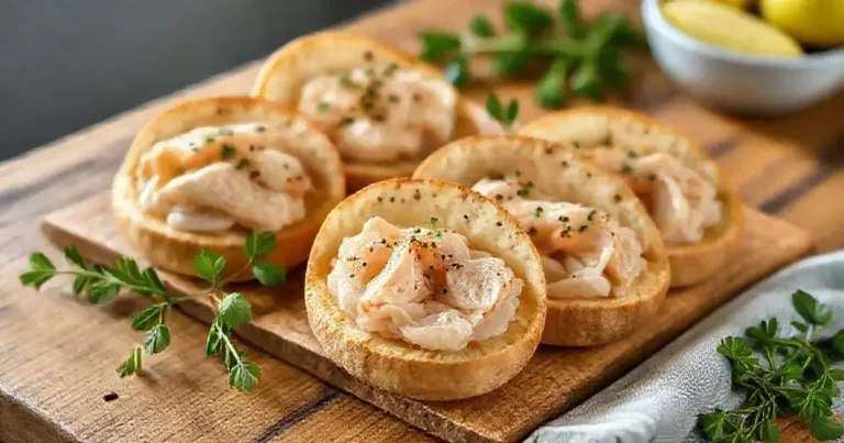 Como Fazer Canapés De Frango? como fazer canapés de frango