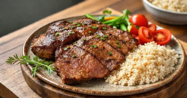 como fazer carne moida