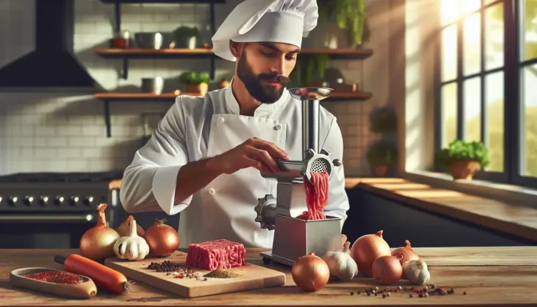 como fazer carne moida