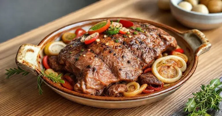 como fazer carne moida