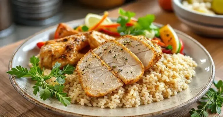 como fazer comida com frango