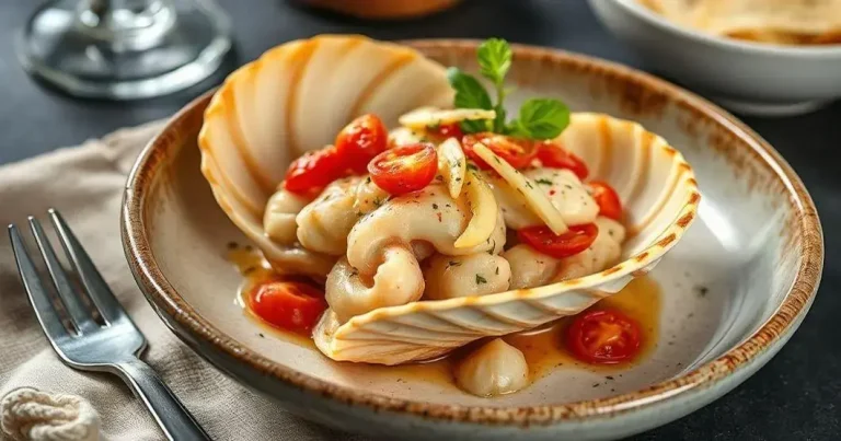 Como Fazer Conchiglione Recheado Com Frango? como fazer conchiglione recheado com frango