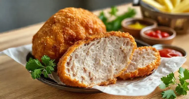 como fazer coxinha de frango na airfryer