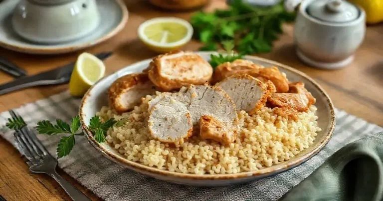 Como Fazer Cuscuz Com Frango? como fazer cuscuz com frango