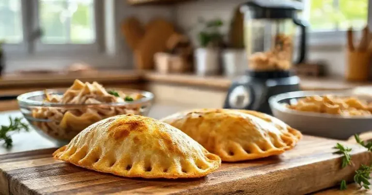 Como Fazer Empanada De Frango No Liquidificador? como fazer empanada de frango no liquidificador
