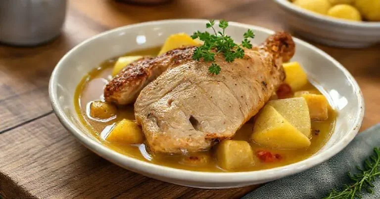 Como Fazer Ensopado De Frango Com Batata? como fazer ensopado de frango com batata