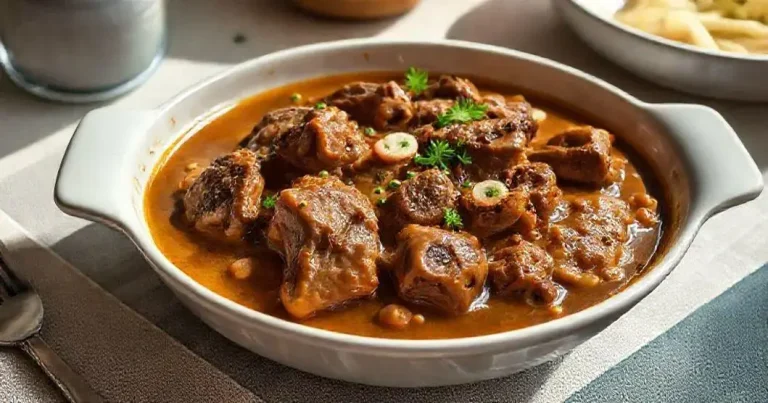 como fazer estrogonofe de carne