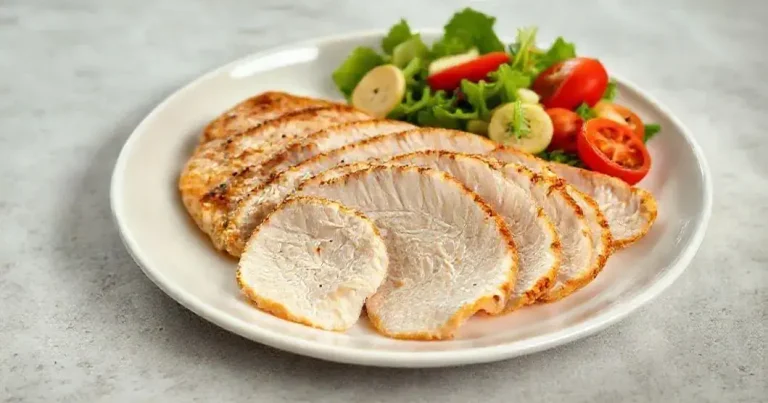 como fazer file de frango cozido light