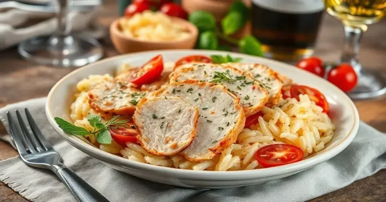 como fazer frango a parmegiana assado