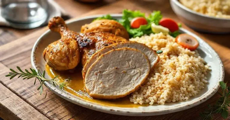 Como Fazer Frango A Passarinho Ensopado? como fazer frango a passarinho ensopado