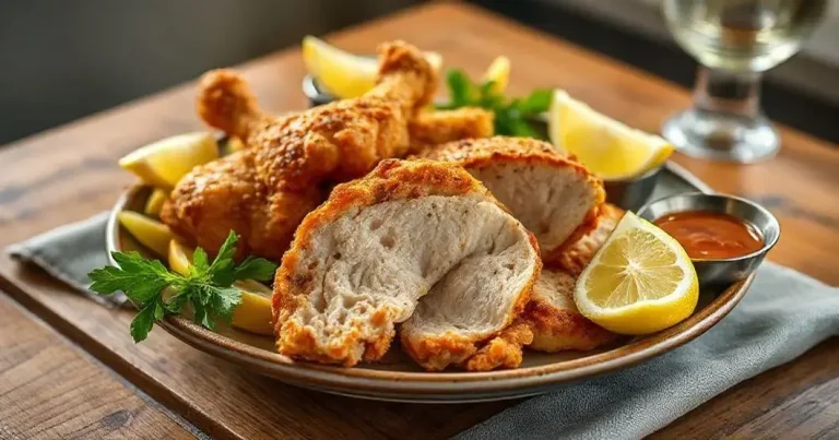 Como Fazer Frango A Passarinho Sequinho? como fazer frango a passarinho sequinho