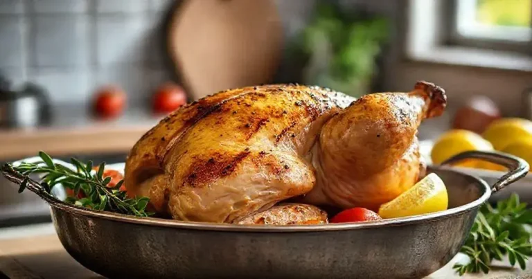 Como Fazer Frango Assada No Forno Simples? como fazer frango assada no forno simples