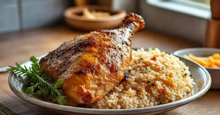 Como Fazer Frango Assado No Microondas? como fazer frango assado no microondas