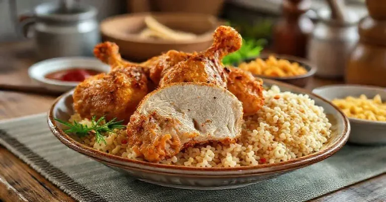 Como Fazer Frango Caipira Frito? como fazer frango caipira frito