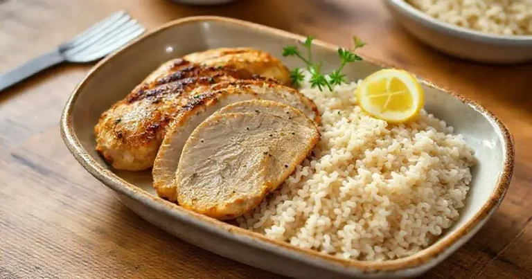 Como Fazer Frango Com Arroz Simples? como fazer frango com arroz simples