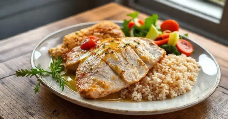 Como Fazer Frango Com Molho Simples? como fazer frango com molho simples