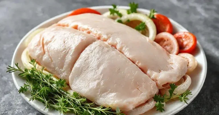 como fazer frango congelado