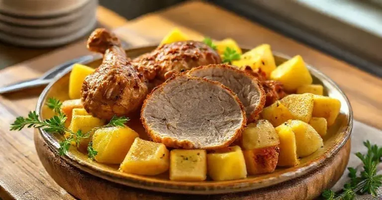 Como Fazer Frango Cozido Com Batata E Cenoura? como fazer frango cozido com batata e cenoura