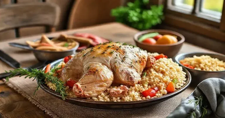 Como Fazer Frango De Granja? como fazer frango de granja