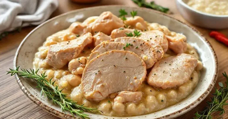 como fazer frango desfiado com requeijão