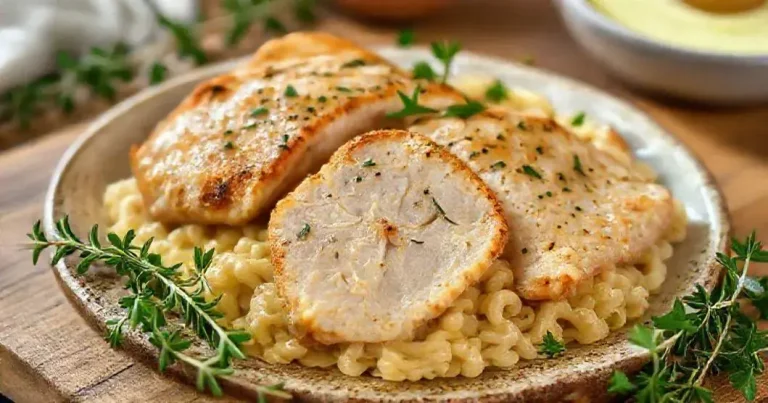 como fazer frango empanado com fuba