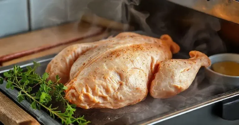 como fazer frango frito inteiro na panela de pressão