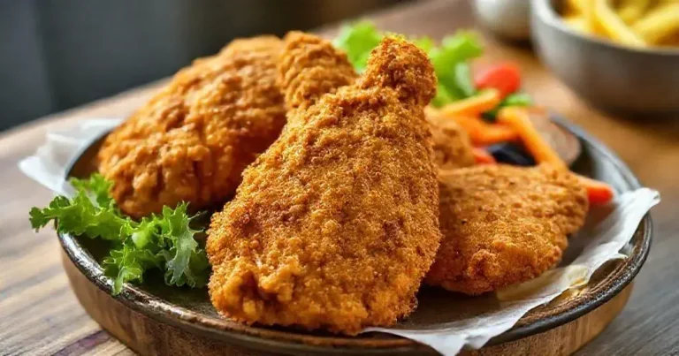Como Fazer Frango Frito Na Airfryer? como fazer frango frito na airfryer