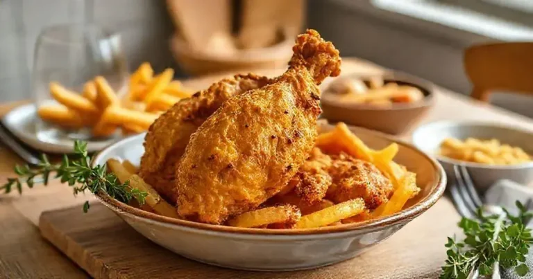 Como Fazer Frango Frito Na Pressão? como fazer frango frito na pressão