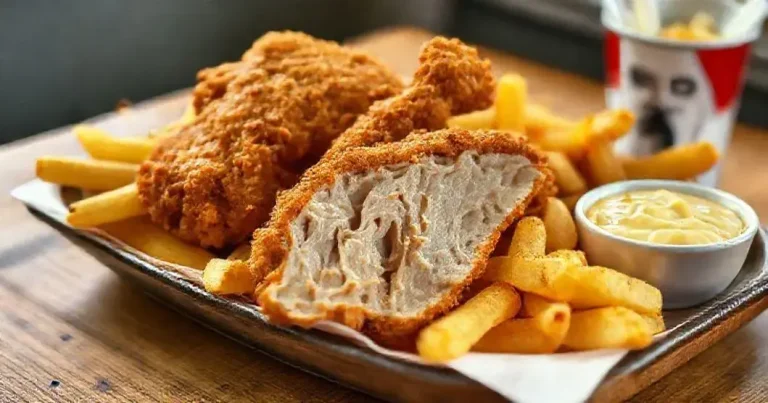 Como Fazer Frango Igual Do Kfc? como fazer frango igual do kfc