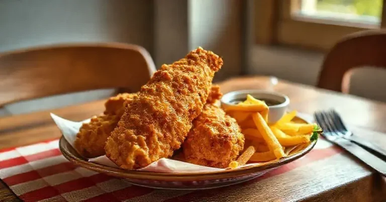 como fazer frango igual kfc