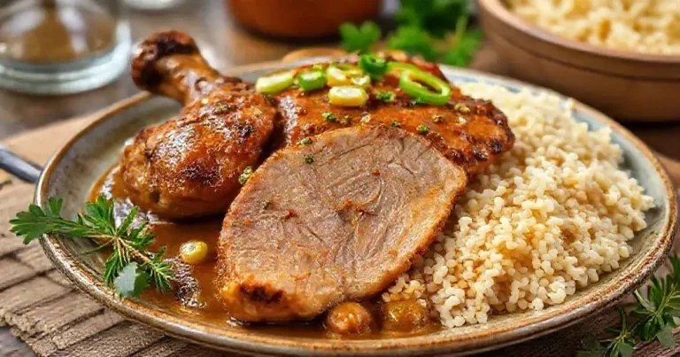 Como Fazer Frango Molho Pardo? como fazer frango molho pardo