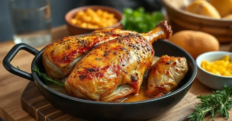 como fazer frango na brasa