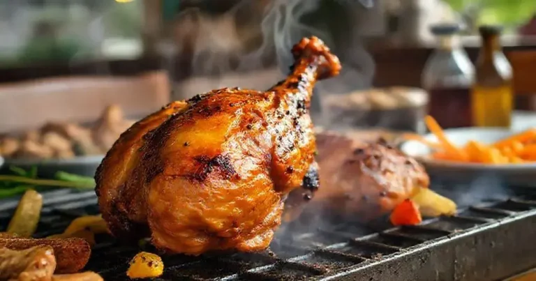 Como Fazer Frango Na Churrasqueira? como fazer frango na churrasqueira