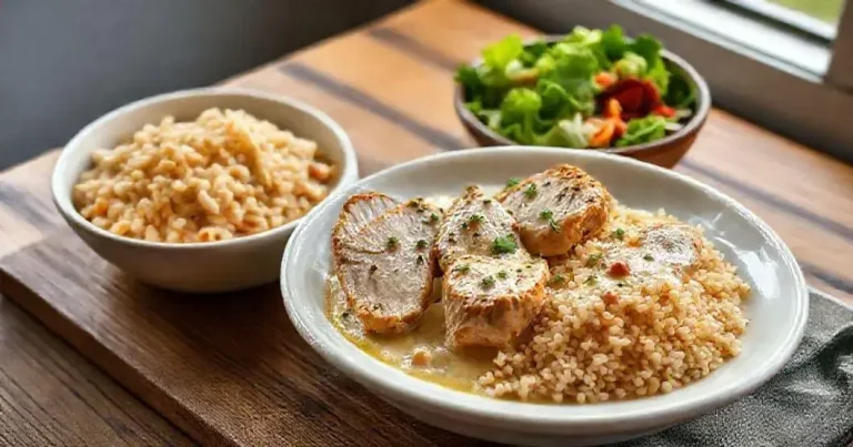 como fazer fricasse de frango com requeijão