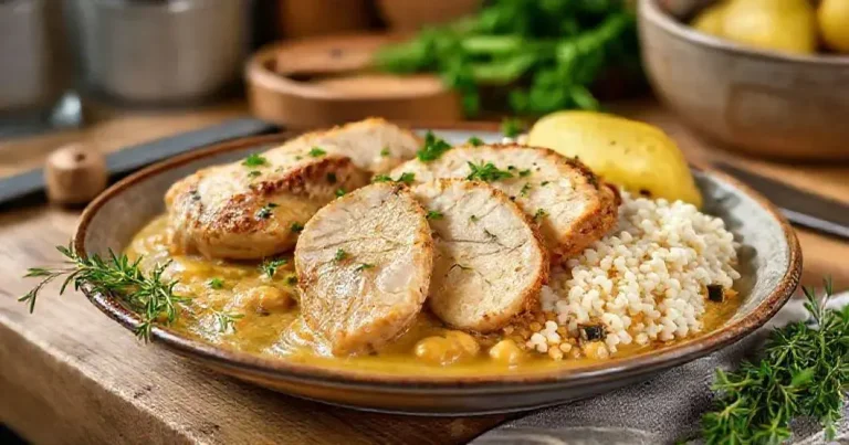 como fazer fricasse de frango passo a passo