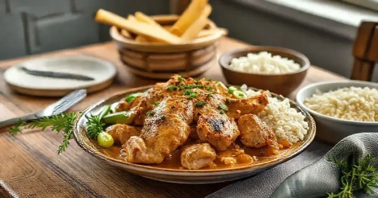 como fazer fricasse de frango video