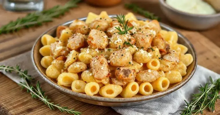 Como Fazer Macarrão De Forno Com Frango? como fazer macarrão de forno com frango