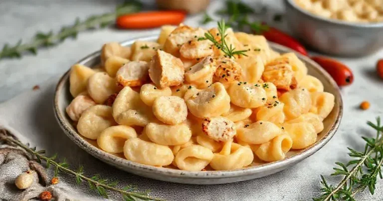 como fazer macarrão de panela com frango