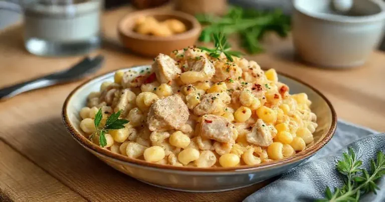 Como Fazer Macarronada Com Frango Desfiado? como fazer macarronada com frango desfiado