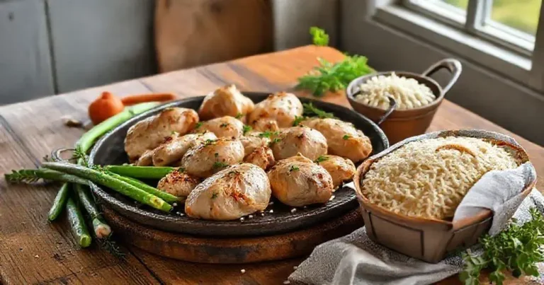 como fazer miudos de frango simples