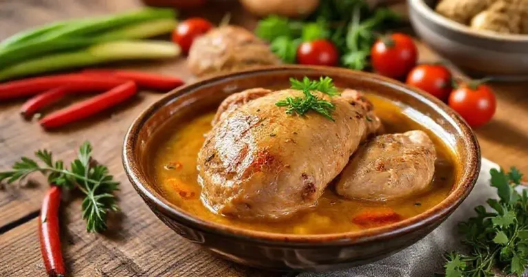 Como Fazer Molho De Frango Caipira? como fazer molho de frango caipira