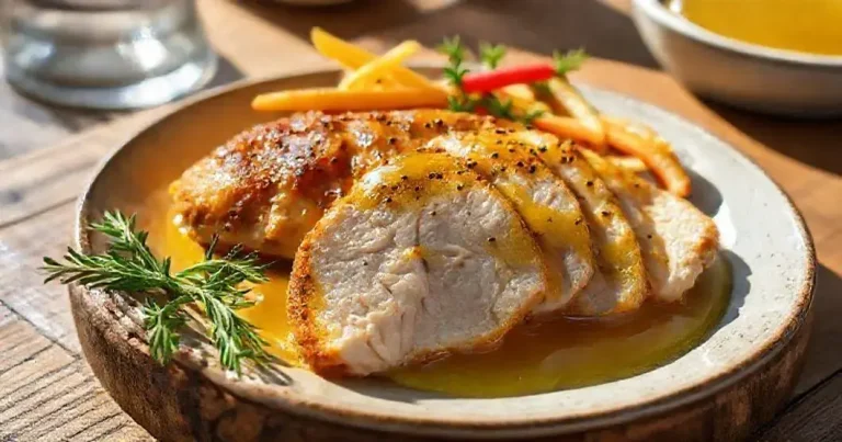 como fazer molho de mostarda para frango