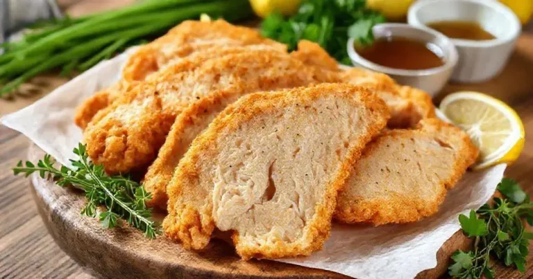 Como Fazer O Frango Frito Ficar Crocante? como fazer o frango frito ficar crocante