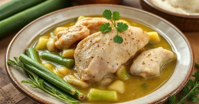 como fazer quiabada de frango