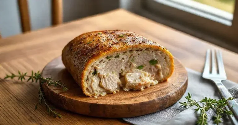 como fazer recheio de canudinho de frango