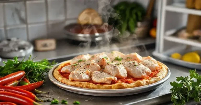 Como Fazer Recheio De Frango Para Pizza? como fazer recheio de frango para pizza