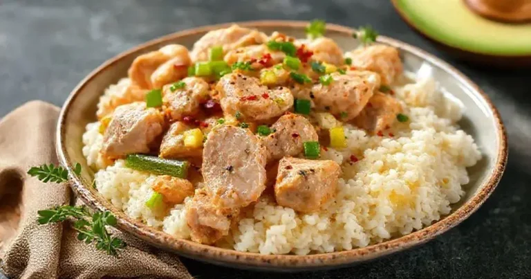 como fazer recheio de frango para tapioca