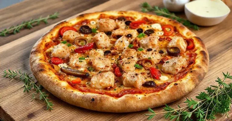 Como Fazer Recheio De Pizza De Frango? como fazer recheio de pizza de frango