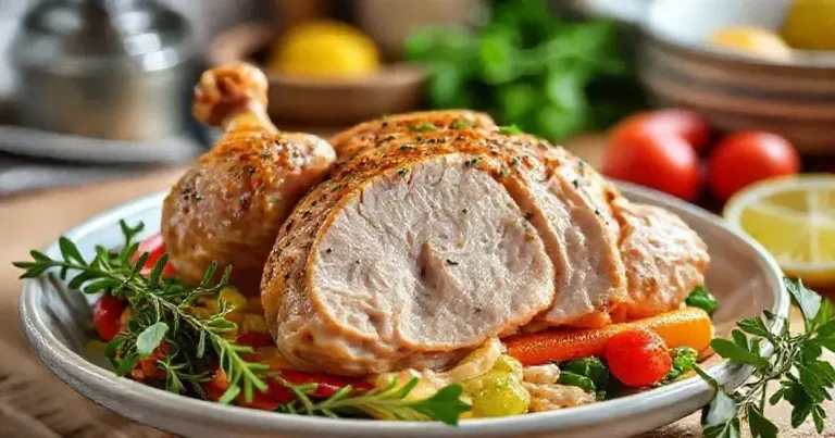 como fazer rocambole de frango desossado